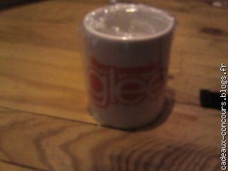 mug Glee