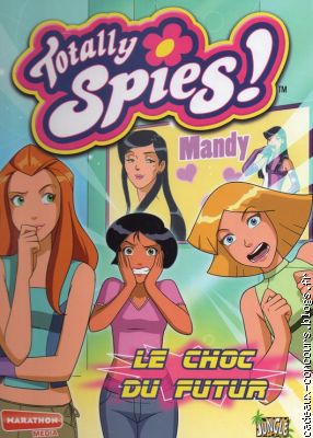 totally spies T11